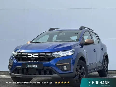 Dacia Sandero Stepway 1.0 TCe 100 ECO-G Up&Go | 1e Eig | Trekhaak | Navigatie |
