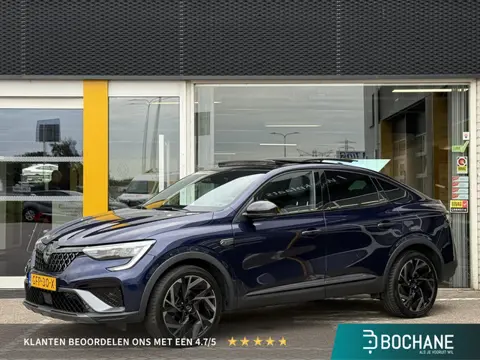 Renault Arkana 1.6 E-Tech full hybrid 145 esprit Alpine | Panoramadak | Bose Audio | Elektrische sto