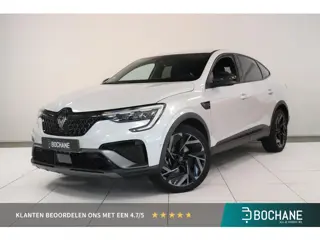 Renault Arkana 1.6 E-Tech full hybrid 145 esprit Alpine | 360° camera | Adaptieve cruisecontrol | El