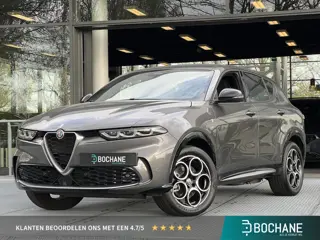 Alfa Romeo Tonale 1.3T PHEV Ti Automaat 280PK | Carplay/Android | Achteruitrijcamera | 18’’ Petali v