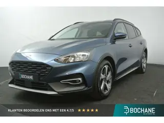 Ford Focus Wagon 1.0 125pk EcoBoost Hybrid Active Business | B&O Audio | Winter Pack | Camera |