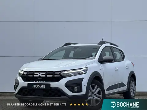 Dacia Sandero Stepway 1.0 TCe 110 Expression Climate control | Schuifdak | Cruise control | Camera |