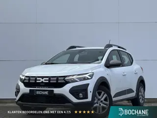 Dacia Sandero Stepway 1.0 TCe 110 Expression Climate control | Schuifdak | Cruise control | Camera |