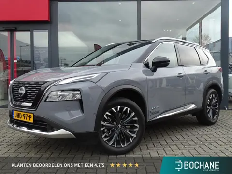 Nissan X-Trail 1.5 e-4orce Tekna Plus 4WD 7p. | PANORAMADAK | APPLE CARPLAY & ANDROID AUTO | 7-ZITS 