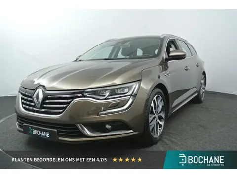 Renault Talisman Estate 1.6 TCe EDC Zen | Automaat | Navigatie | Cruise Control |