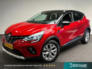 Renault Captur 1.6 E-Tech Plug-in Hybrid 160 Intens | Achteruitrijcamera | Navigatie | Carplay |