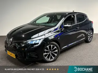 Renault Clio 1.6 E-Tech Hybrid 145 Techno | Carplay / Navigatie | Blind spot detectie | Trekhaak |