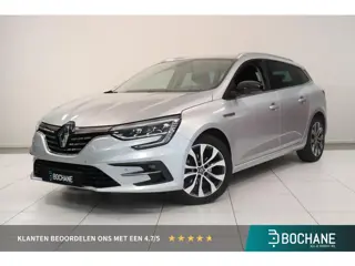 Renault Mégane Estate 1.3 TCe 140 Techno | 1700 Kg Trekken | Camera | Trekhaak | AppleCarplay Androi