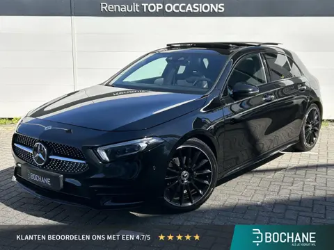 Mercedes-Benz A-klasse 180 d Premium Plus | Navigatie | Camera | Panoramadak | Dodehoek Detectie |