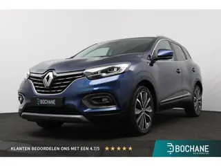 Renault Kadjar 1.3 TCe 140 EDC Intens | Automaat | Trekhaak | Leder | 19" Velgen |