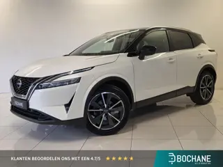 Nissan Qashqai 1.3 MHEV Xtronic Tekna | Trekhaak | 360º Camera | Panoramadak |