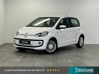 Volkswagen Up! 1.0 high up! BlueMotion | Airco | Cruise Control | Navigatie | Parkeersensoren