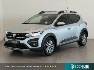 Dacia Sandero Stepway 1.0 TCe 90 CVT Comfort | Navigatie | Climate Control | Stoelverwarming | Dodeh