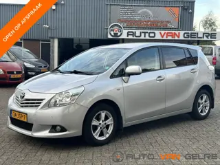 Toyota Verso 1.8 VVT-i 7-Persoons | Automaat | Cruise & Clima | NAP
