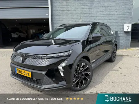 Renault Scenic E-Tech EV87 long range esprit Alpine Pack light & sound / Pack assist & augmented vis