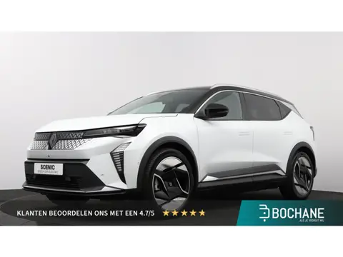 Renault Scenic E-Tech EV87 long range iconic Panoramadak | Trekhaak afneembaar | Electrische stoelen