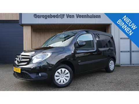 Mercedes-Benz Citan 109 CDI 90pk BlueEFFICIENCY Business Ambition *Marge Bus* Airco Cruise Control P
