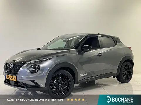 Nissan Juke 1.6 Hybrid N-Sport  | 360º Camera | Stoelverwarming | Navigatie |