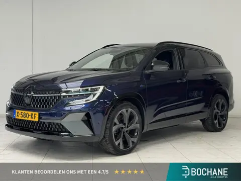 Renault Espace E-Tech full hybrid 200 Esprit Alpine 7p. | Trekhaak | 360º Camera | Navigatie | Cruis