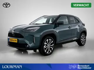 Toyota Yaris Cross 1.5 Hybrid 130 Dynamic + Comfort Pack | Stoel  stuur en voorruitverwarming |
