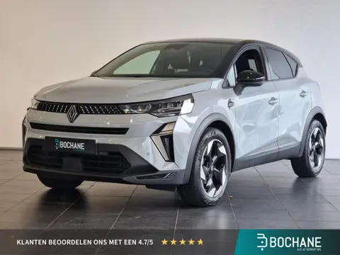 Renault Captur 1.0 TCe 90 techno | ACHTERUITRIJCAMERA | PDC VOOR & ACHTER | MULTI SENCE | CRUISE CON