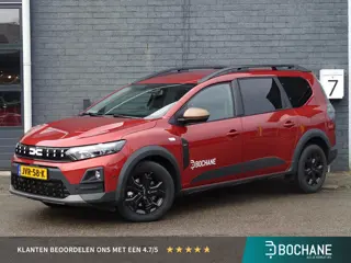 Dacia Jogger 1.8 hybrid 155 limited edition 7p. Navigatie | 360 Camera | Cruise Contol |