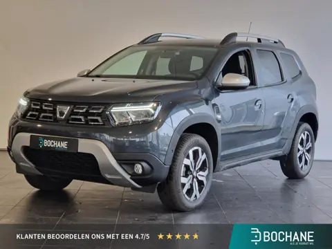 Dacia Duster 1.3 TCe 150 Journey AUTOMAAT | 360 CAMERA | STOELVERWARMING | CLIMATE CONTROL |