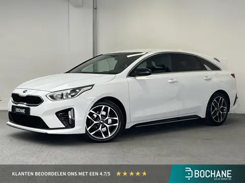 Kia ProCeed 1.5 T-GDi GT-Line Edition | TREKHAAK | CAMERA | CARPLAY |
