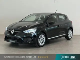Renault Clio 1.0 TCe 100 Bi-Fuel Zen | Airco | Cruise Control | Lichtmetalen velgen 16" | Apple Carp