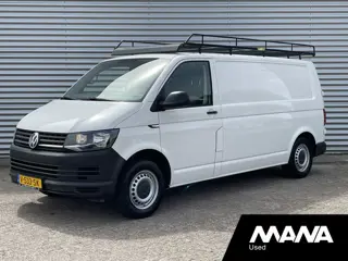 Volkswagen Transporter 2.0 TDI L2H1 102PK Carplay Trekhaak Imperiaal Cruise control