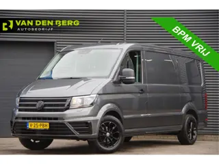 Volkswagen Crafter 35 2.0 TDI L3H2(L2H1) 177PK AUT. LEDER, CAMERA, CRUISE, CARPLAY, NAVI, ERGO ACTIV