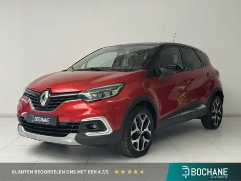 Renault Captur 0.9 TCe Intens | Navi | Camera | Cruise Control | Lichtmetalen Velgen 17'' |