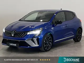 Renault Clio 1.6 E-Tech Full Hybrid 145 Esprit Alpine | BOSE | 360° camera | Adaptieve Cruise Contro