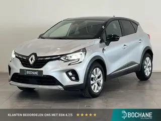 Renault Captur 1.3 TCe 140 EDC Intens | Navigatie 9,3" | All season banden | Apple Carplay/Android A