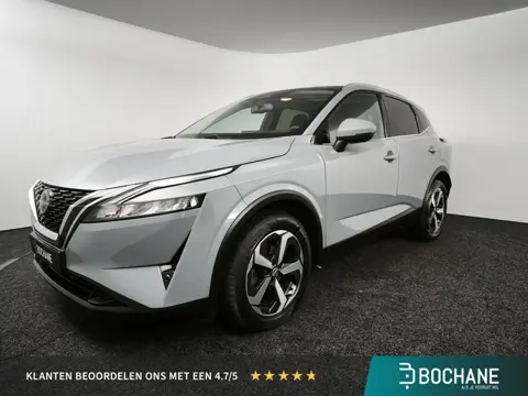 Nissan Qashqai 1.3 MHEV Xtronic N-Connecta | Trekhaak | Panoramadak | 360° Camera | Adaptive Cruise 