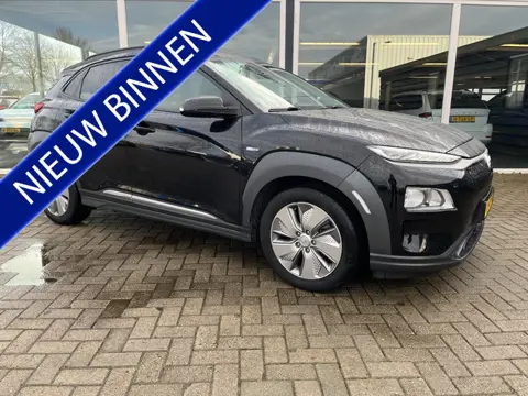 Hyundai KONA EV Fashion 64 kWh/Carplay/Clima/Cruise/Hud