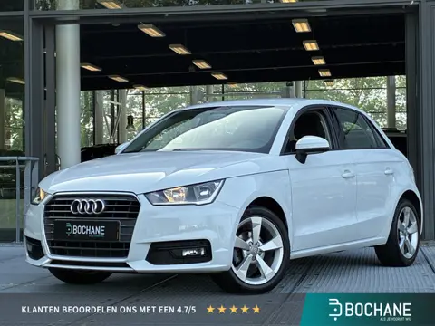 Audi A1 Sportback 1.0 TFSI Sport Pro Line | Cruise Control | Bluetooth | 16" Lichtmetalen velgen | 1