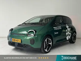 Renault Twingo urban range techno 27.5 kWh | DEMO | Navigatie | Stoelverwarming | Camera | Lichtmeta