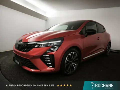 Renault Clio 1.0 TCe 90 GPF techno | All-Season banden | Achteruitrijcamera | Navigatie | Climate Co