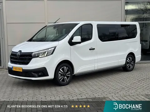 Renault Trafic 2.0 Blue dCi 170 T30 L2H1 Anniversary Automaat Dubbelcabine | DEMO | VOL OPTIES | 170