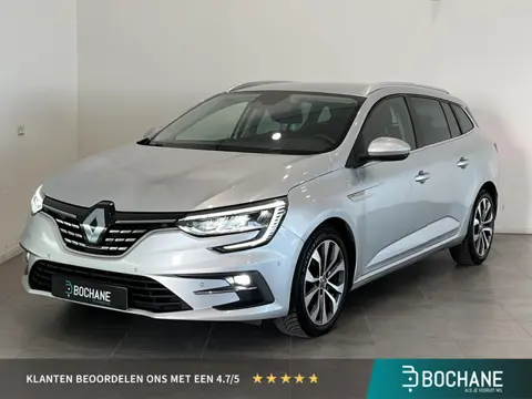 Renault Mégane Estate 1.3 TCe 140 EDC Techno | Trekhaak 1.700 KG | All season banden | Dodehoek Dete