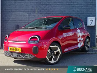 Renault Twingo urban range techno 27.5 kWh PACK PRIVILÈGE / 18 INCH VELGEN / V2G READY