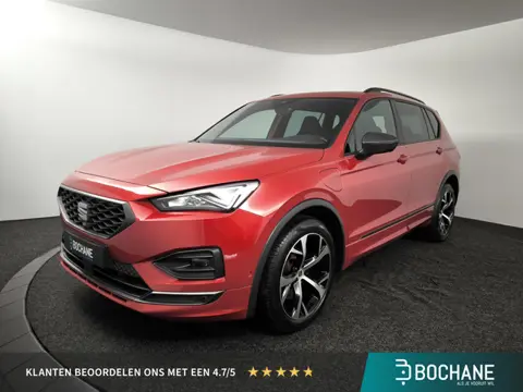 SEAT Tarraco 1.4 TSI e-Hybrid PHEV FR Business Intense Navigatie | Digital Display | Stoelverwarming