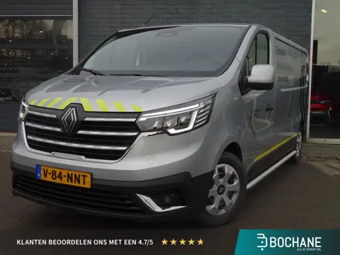 Renault Trafic E-Tech T29 L2H1 Advance 52 kWh DC 50kW snellader / Camera achter / Blind Spot Warning