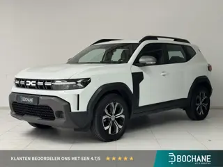 Dacia Duster 1.6 Hybrid 140 Expression | Apple CarPlay / Android Auto | Achteruitrijcamera | Cruise 