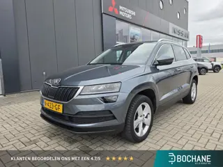 Skoda Karoq 1.5 TSI ACT Style  | Navigatie | Stoelverwarming | Parkeersensoren |