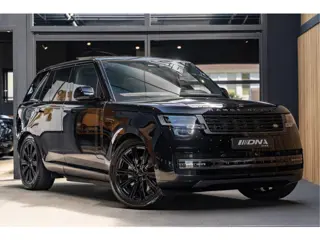 Land Rover Range Rover P460e 22 inch Pano Meridian 3.0 P460e PHEV Santorini