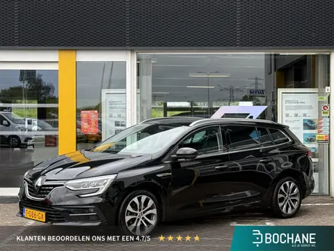 Renault Mégane Estate 1.3 TCe 140 Techno | Trekhaak | NAP | Navigatie | Achteruitrijcamera | DAB | K