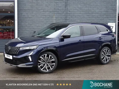 Renault Espace E-Tech full hybrid 200 iconic 7p. PACK LIGHT & SOUND / PACK VISION / ALL SEASON BANDE