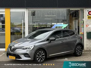 Renault Clio 1.0 TCe 90 Techno | NAP | Navigatie | Achteruitrijcamera | Climate Control | Key-less |